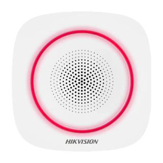 Sirena interior Hikvision
