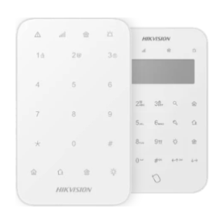 Teclado de control Hikvision AX PRO